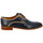 Chaussures Homme Derbies & Richelieu Melvin & Hamilton 124459 Bleu