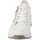 Chaussures Femme Derbies Rieker n4322 Blanc