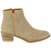 Chaussures Femme Boots Alpes Team 50491135 Taupe
