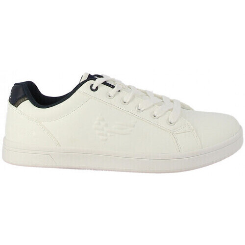 Chaussures Homme Baskets mode Kaporal darmy Blanc