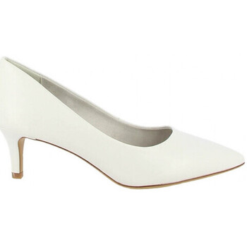 Chaussures Femme Escarpins Tamaris 22414 e24 Blanc