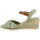 Chaussures Femme Sandales et Nu-pieds Tom Tailor 5390040007 Vert