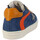 Chaussures Enfant Boots Romagnoli 4336 Bleu