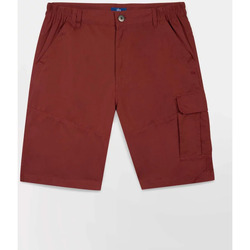 Vêtements Homme Shorts / Bermudas TBS FUPPABER BOURGOGNE24416