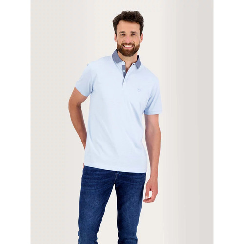 Vêtements Homme T-shirts & Polos TBS ARSONPOL Bleu