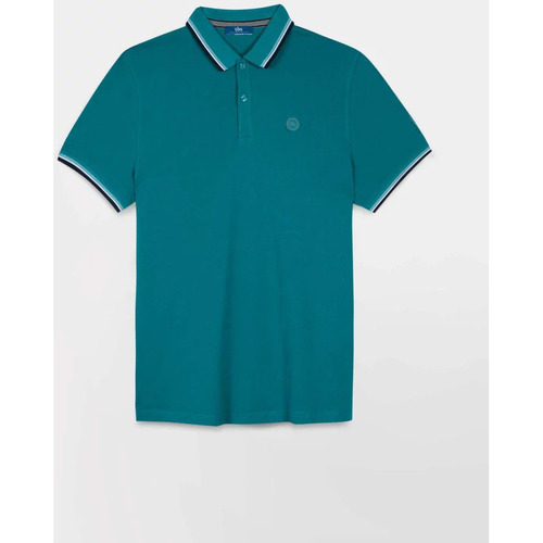 Vêtements Homme T-shirts & Polos TBS YVANEPOL Bleu