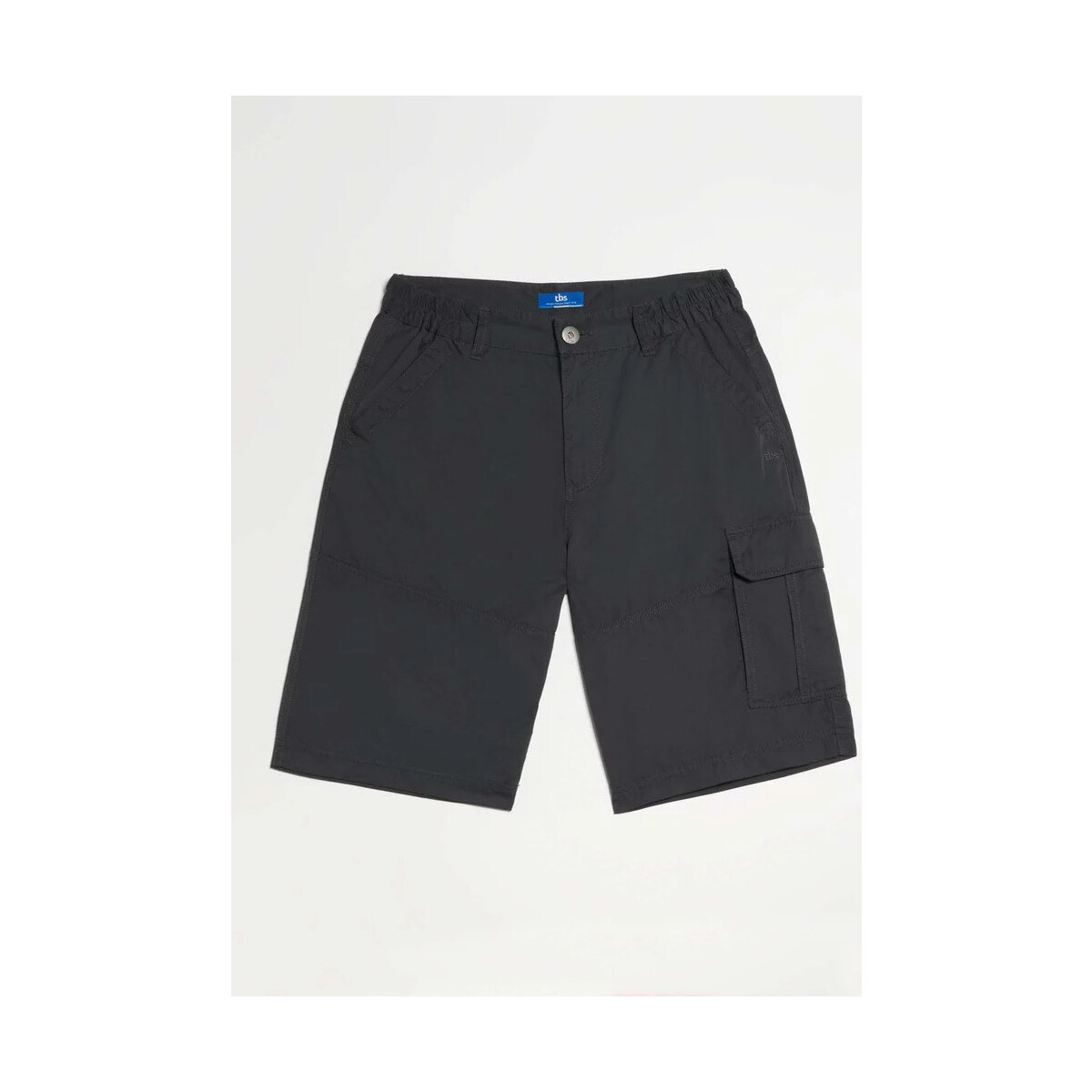 Vêtements Homme Shorts / Bermudas TBS FUPPABER Gris