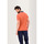 Vêtements Homme Polos manches courtes TBS ARSONPOL Orange