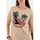 Vêtements Femme T-shirts manches courtes Superdry w1011416a Orange