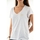 Vêtements Femme T-shirts manches courtes Le Temps des Cerises fisabella0000mc241 Blanc