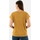Vêtements Femme T-shirts manches courtes Le Temps des Cerises fnarciss00000mc241 Jaune