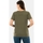 Vêtements Femme T-shirts manches courtes Le Temps des Cerises fparodia00000mc241 Vert