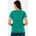 Vêtements Femme T-shirts manches courtes Sun Valley 5pertel Vert