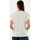 Vêtements Femme T-shirts manches courtes Le Temps des Cerises ffreesia00000mc241 Blanc