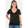 Vêtements Femme T-shirts manches courtes Sun Valley 5pertel Noir