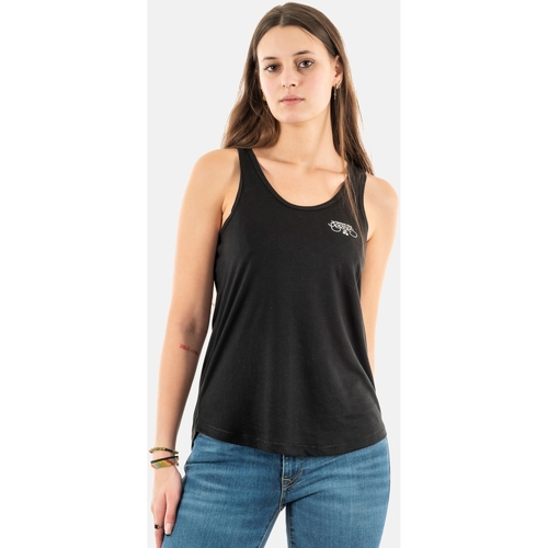 Vêtements Femme Débardeurs / T-shirts sans manche Joma Montreal Mouwloos T-shirtises fdebsmalltramsm231 Noir