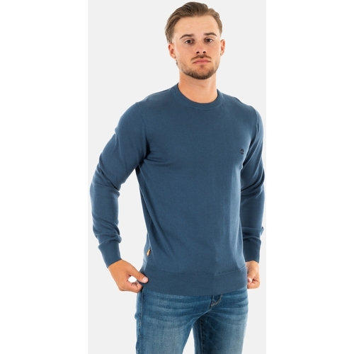 Vêtements Homme Sweats Timberland 0a2bmm Bleu