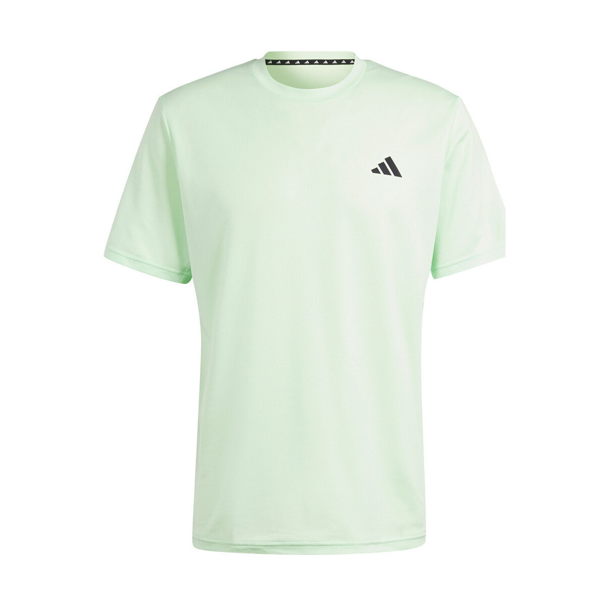 Vêtements Homme Chemises manches courtes adidas Originals TR-ES BASE T Vert
