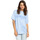 Vêtements Fille T-shirts manches courtes Roxy Dreamers Bleu