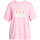 Vêtements Femme T-shirts manches courtes Roxy Dreamers Rose