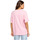 Vêtements Fille T-shirts manches courtes Roxy Dreamers Rose