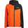 Vêtements Homme Vestes de survêtement adidas Originals MULTI 2.5L R J Orange