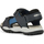 Chaussures Garçon Sandales et Nu-pieds Geox SANDALES  BOREALIS J450RA Bleu