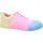 Chaussures Fille Baskets mode Tom Tailor  Multicolore