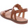 Chaussures Fille Sandales et Nu-pieds Bisgaard  Marron