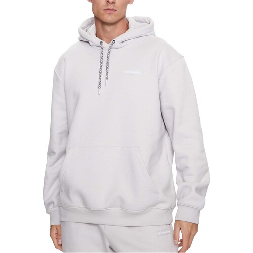 Vêtements Homme Polaires Columbia Marble Canyon™ Heavyweight Fleece Hoodie Gris