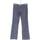 Vêtements Femme Pantalons Isabel Marant Pantalon en coton Bleu