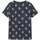 Vêtements Garçon T-shirts manches courtes Name it 164391VTPE24 Marine