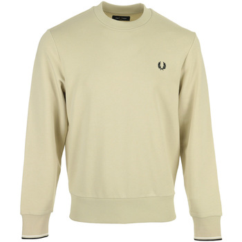 Vêtements Homme Sweats Fred Perry Soins corps & bain Beige