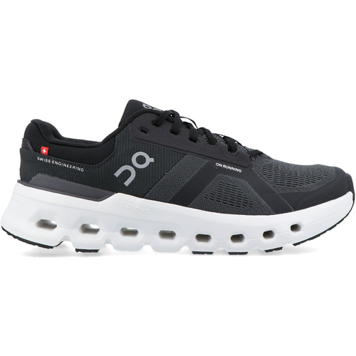 Chaussures Homme Baskets mode On Cloudrunner 2 Noir