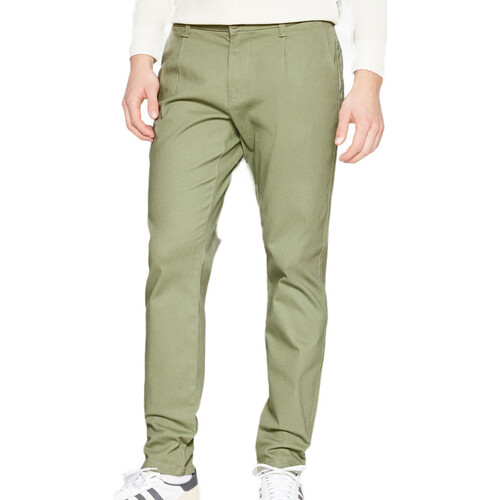 Vêtements Homme Chinos / Carrots Only & Sons  22016775 Vert