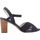 Chaussures Femme Sandales et Nu-pieds Stonefly DALYA II 2 VELOUR Bleu