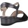 Chaussures Femme Sandales et Nu-pieds Stonefly CHER 5 Noir