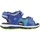 Chaussures Garçon Sandales et Nu-pieds Geox B250GA Bleu
