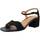 Chaussures Femme Sandales et Nu-pieds Geox D NEW ERAKLIA 50 Noir