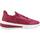 Chaussures Femme Baskets mode Geox D SPHERICA ACTIF A Rouge