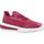 Chaussures Femme Baskets mode Geox D SPHERICA ACTIF A Rouge