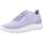 Chaussures Baskets mode Geox D SPHERICA A Violet