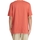 Vêtements Homme T-shirts manches courtes Timberland SS Brand Reg Orange