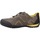 Chaussures Homme Baskets mode Geox UOM0 SNAKE Beige