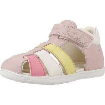 Chaussures Fille Sandales et Nu-pieds Geox B S.MACCHIA G. Rose