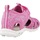 Chaussures Fille Sandales et Nu-pieds Geox J S.WHINBERRY G. C Rose