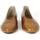 Chaussures Femme Chaussures de travail Aplauso BILARINA DE PIEL MUJER  76020 CUERO Marron