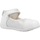Chaussures Fille Sandales et Nu-pieds Geox B KAYTAN Blanc
