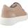 Chaussures Baskets mode Geox D SKYELY Beige