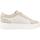 Chaussures Baskets mode Geox D SKYELY Beige